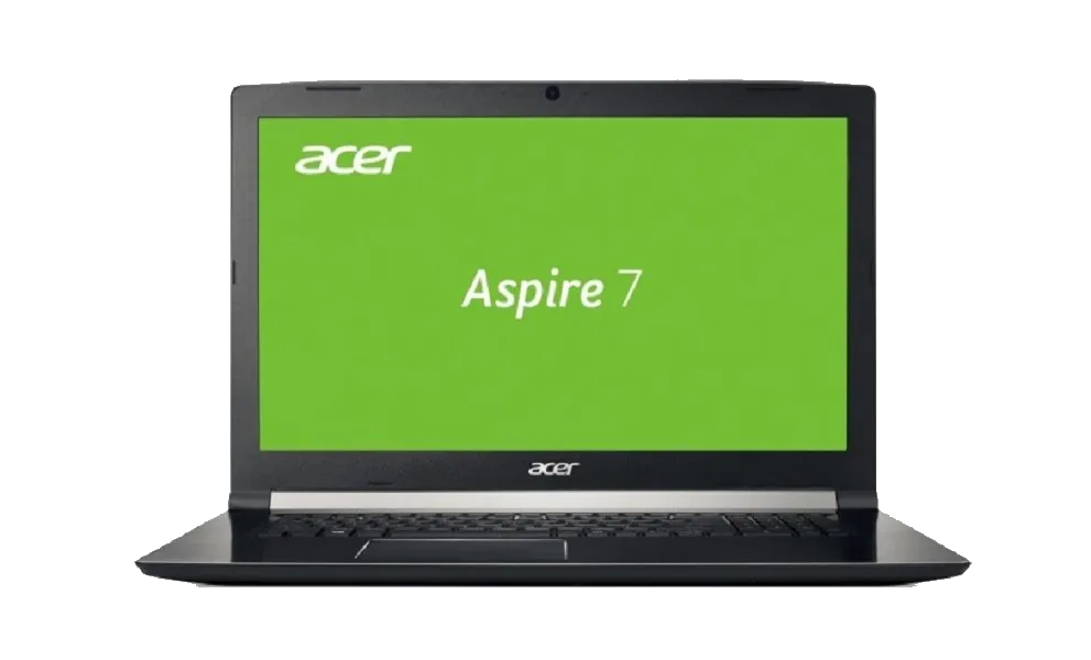 Замена видеочипа Acer 7 A717-72G-73KT