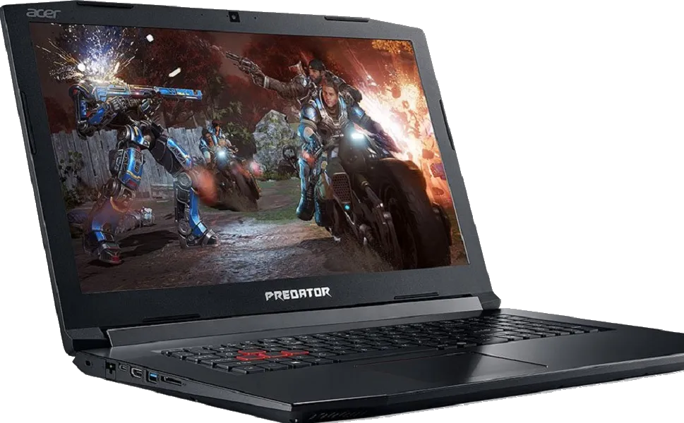 Замена видеочипа Acer Helios 300 PH317-52-56WX