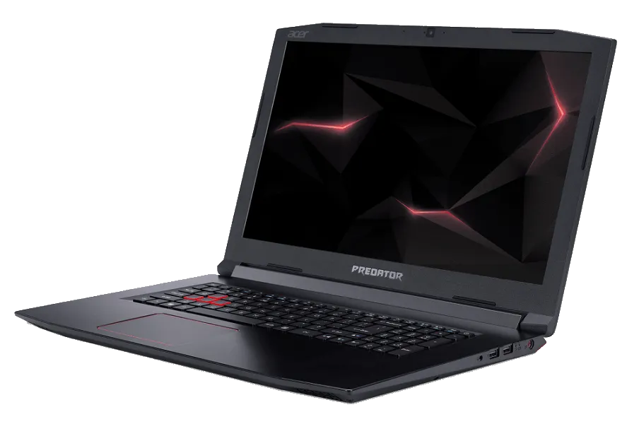 Замена видеочипа Acer Helios 300 PH317-53-78EZ