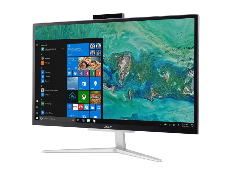 Ремонт звуковой карты Acer C22-820 [DQ.BCKER.012]