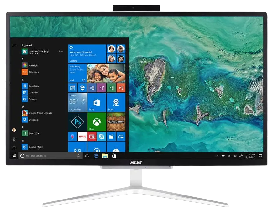 Ремонт звуковой карты Acer C22-820 DQ.BCMER.004
