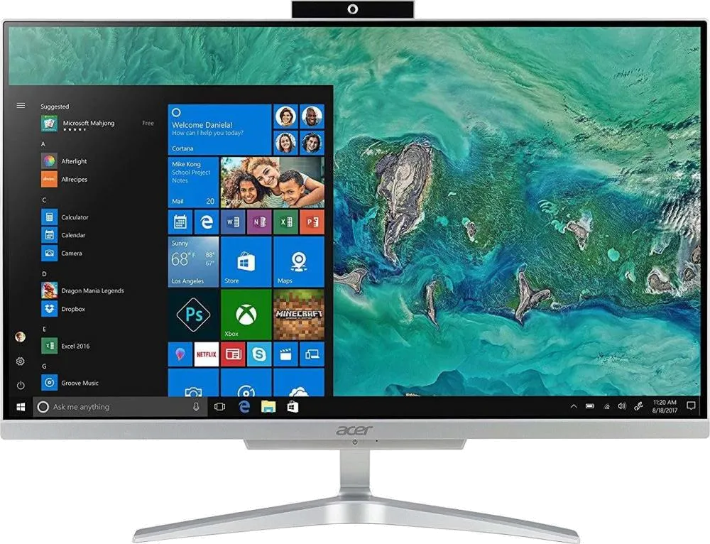 Ремонт звуковой карты Acer C24-865 [DQ.BBTER.004]