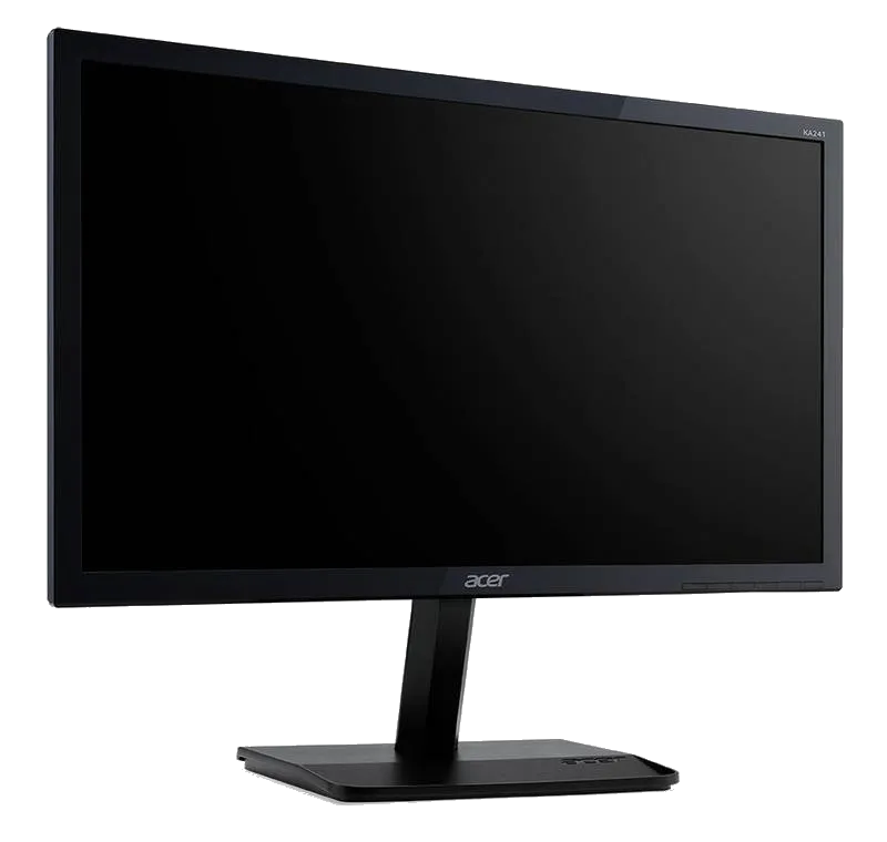Ремонт подсветки Acer KA241Ybidx [UM.QX1EE.005]