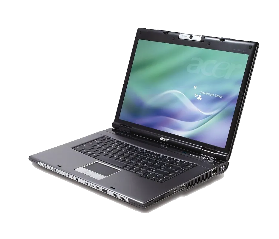 Ремонт звуковой платы Acer TravelMate 8210