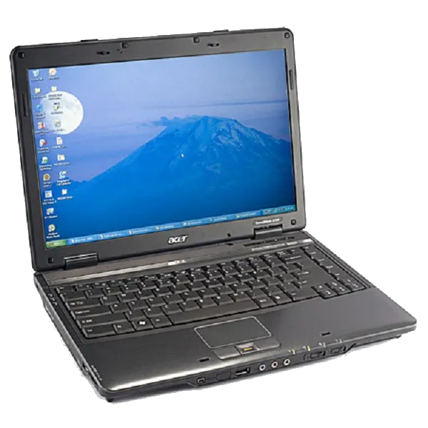 Ремонт звуковой платы Acer TravelMate 4720