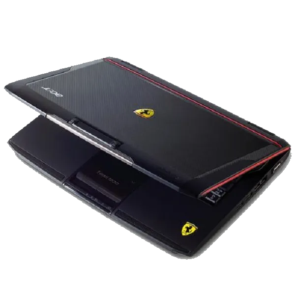Ремонт звуковой платы Acer Ferrari 1004WTMi
