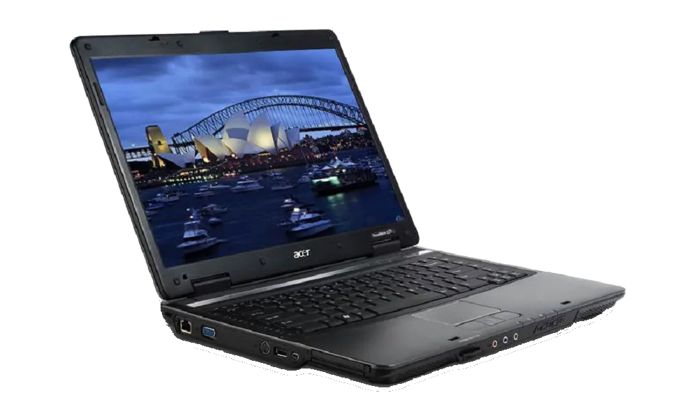 Ремонт звуковой платы Acer Extensa 5210WLMi