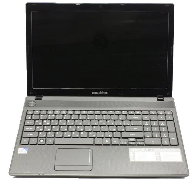 Ремонт звуковой платы Acer eMachines E729Z