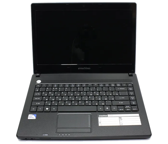Ремонт звуковой платы Acer eMachines D528