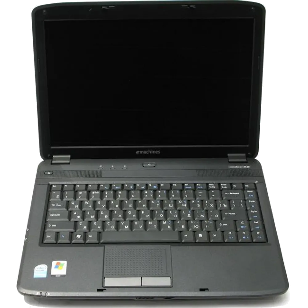 Ремонт звуковой платы Acer eMachines D520