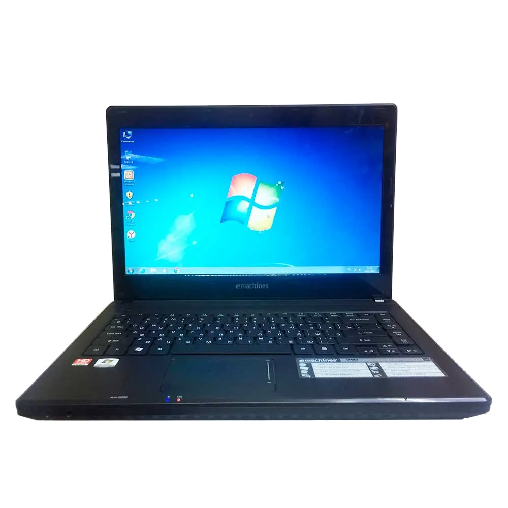 Ремонт звуковой платы Acer eMachines D443G