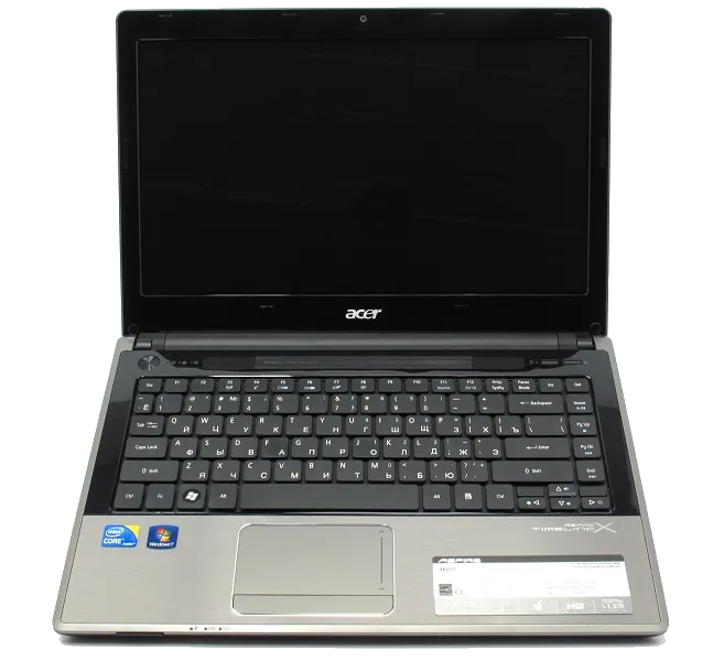Ремонт звуковой платы Acer Aspire TimelineX 4820T