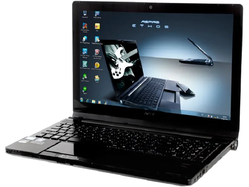Ремонт звуковой платы Acer Aspire Ethos 5951G