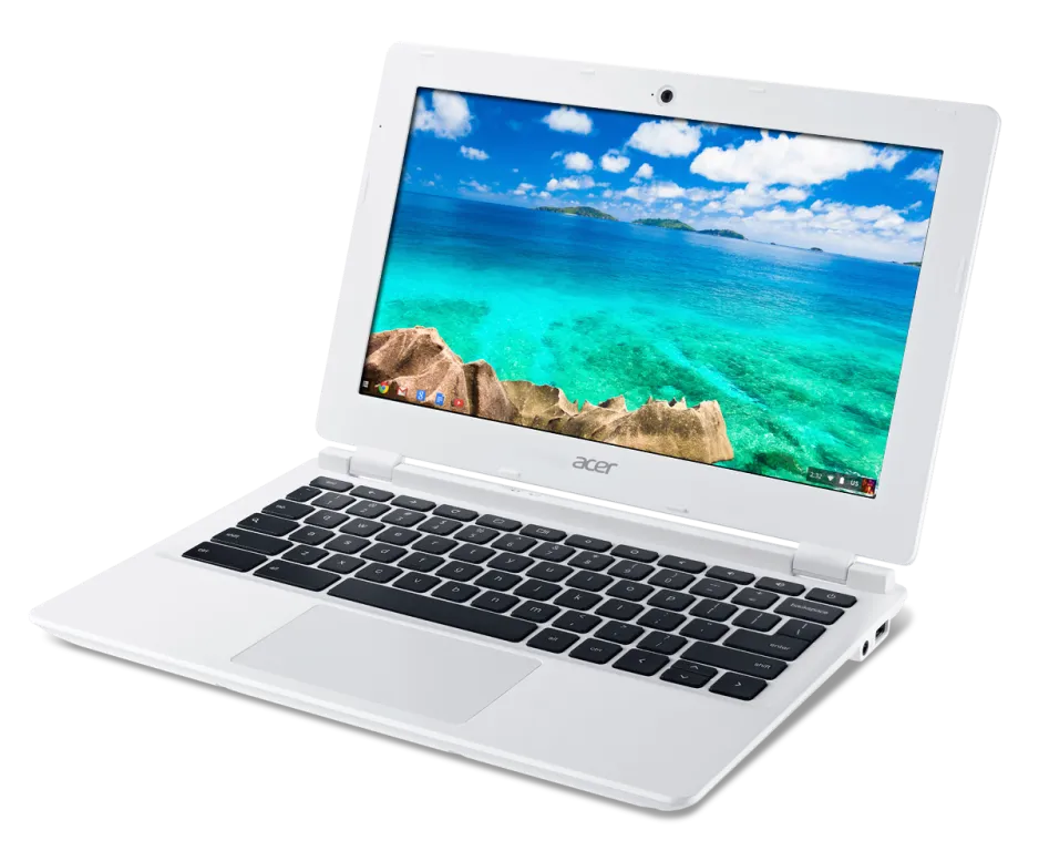 Ремонт звуковой платы Acer Aspire CB3-111
