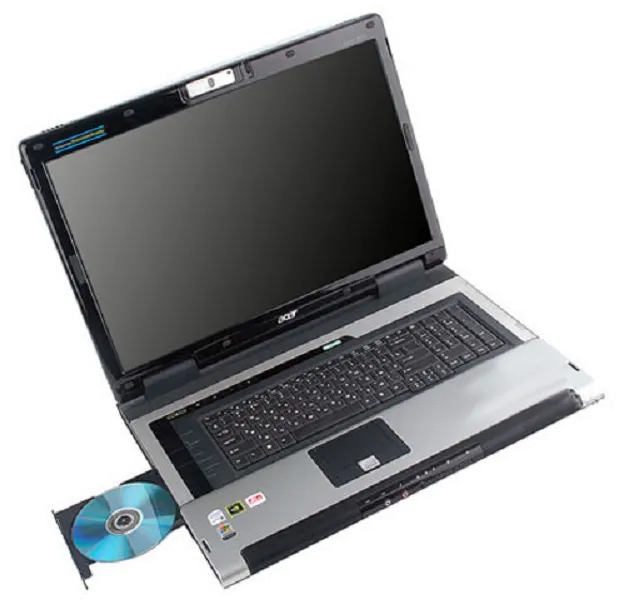 Ремонт звуковой платы Acer Aspire 9815WKHi