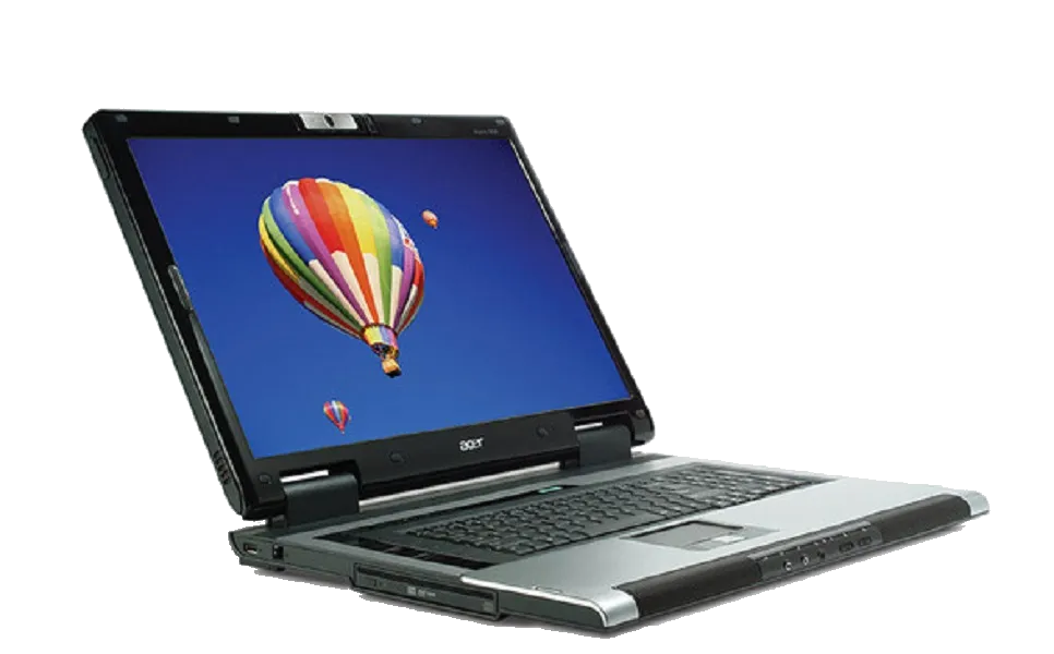 Ремонт звуковой платы Acer Aspire 9805WKHi