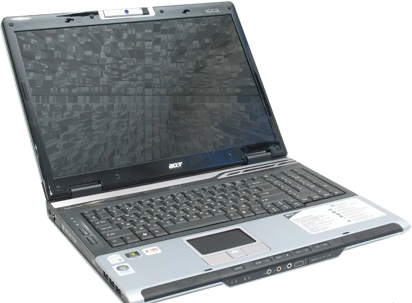 Ремонт звуковой платы Acer Aspire 9525WSMi