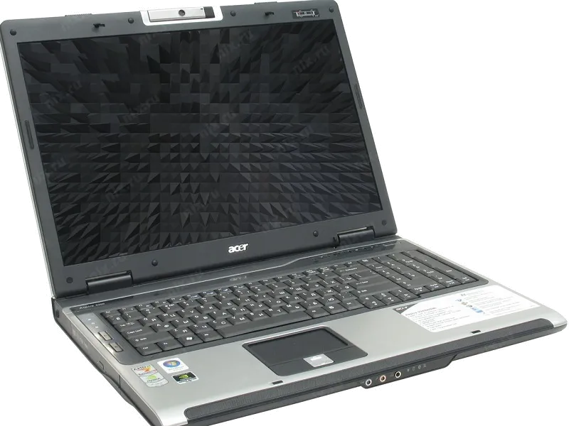 Ремонт звуковой платы Acer Aspire 9303WSMi