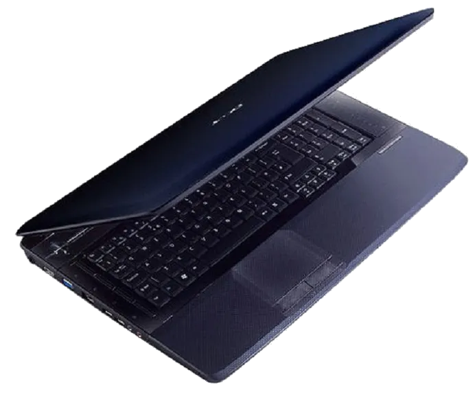 Ремонт звуковой платы Acer Aspire 8730G