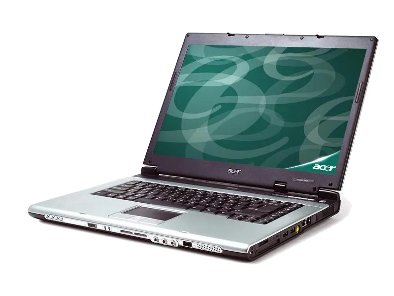 Ремонт звуковой платы Acer Aspire 1650Z