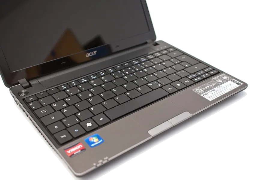 Ремонт звуковой платы Acer Aspire 1551