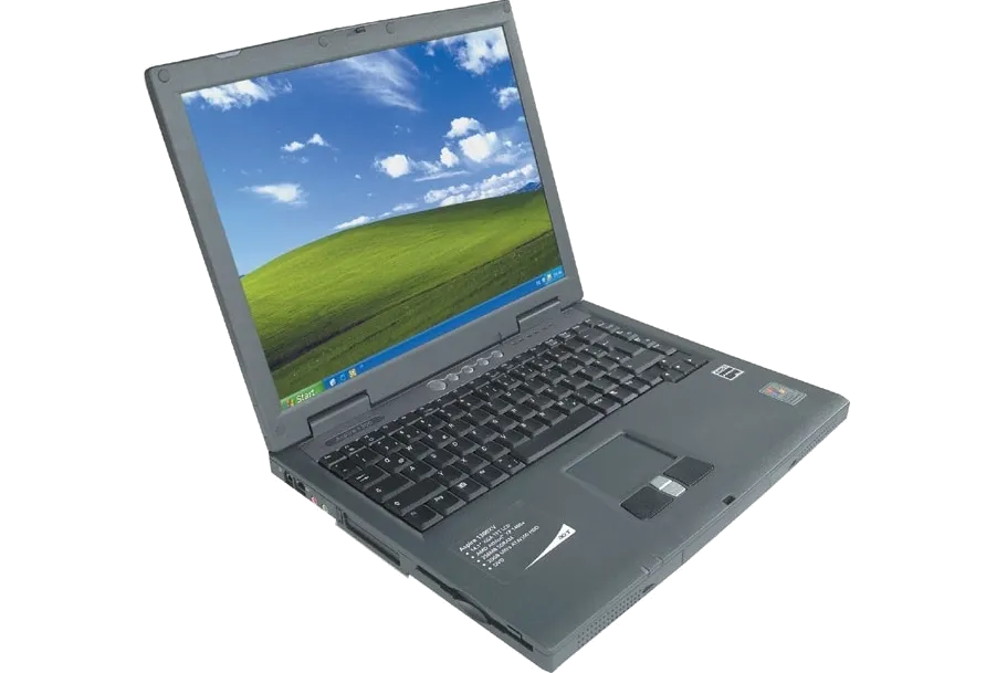 Ремонт звуковой платы Acer Aspire 1300XV