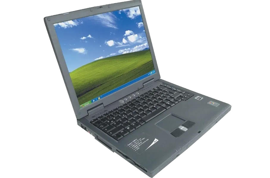 Ремонт звуковой платы Acer Aspire 1300X