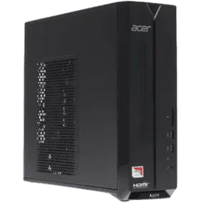 Замена материнской платы Acer XC-330