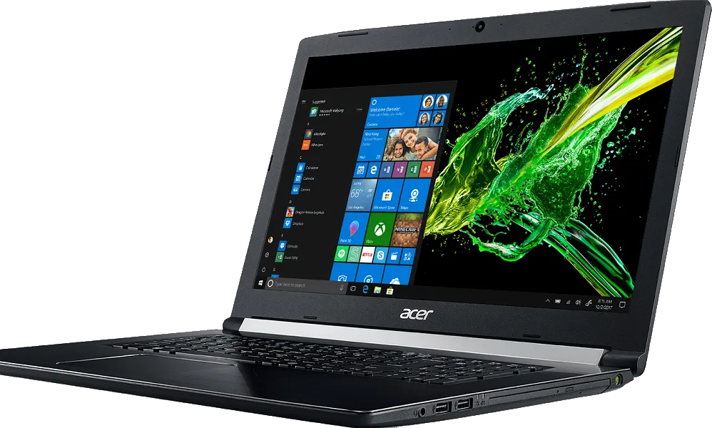 Ноутбук Acer 7 A71551G