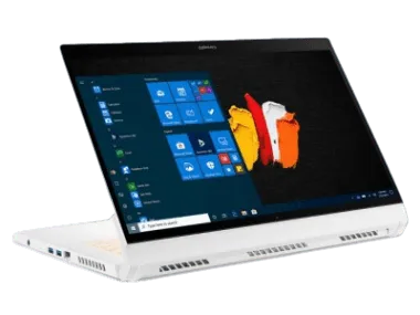 Замена видеочипа Acer  7 Ezel