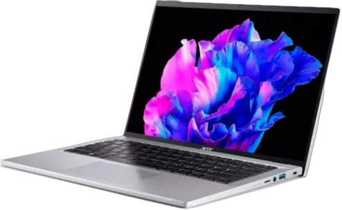 Замена видеочипа Acer  SF314511