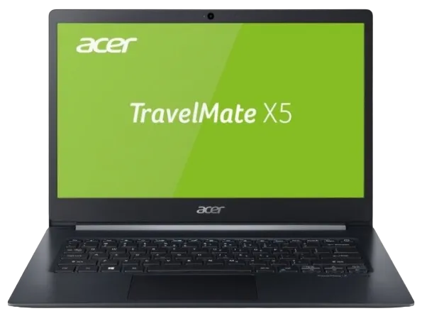 Замена видеочипа Acer X5 TMX514-51 (NX.VJ7ER.007)