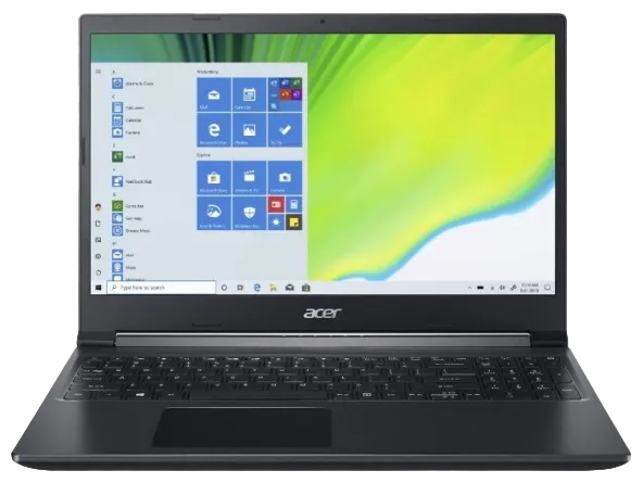 Ноутбук Acer 7 A715-41G-R695 (NH.Q8QER.00G)