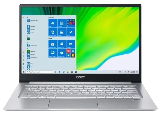 Ноутбук Acer 3 SF314-59-53N6 (NX.A5UER.006)