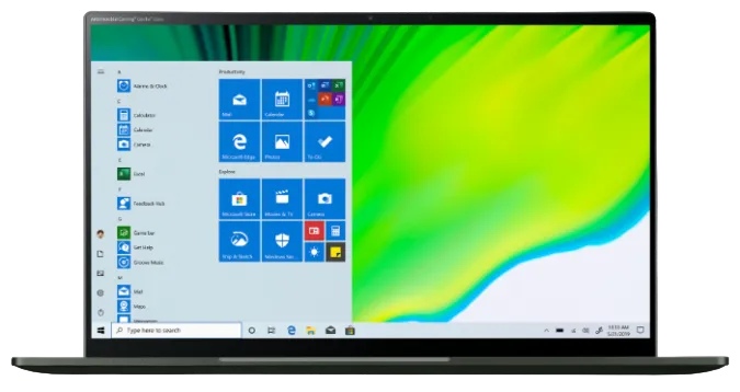 Замена видеочипа Acer 5 SF514-55TA-725A (NX.A6SER.002)