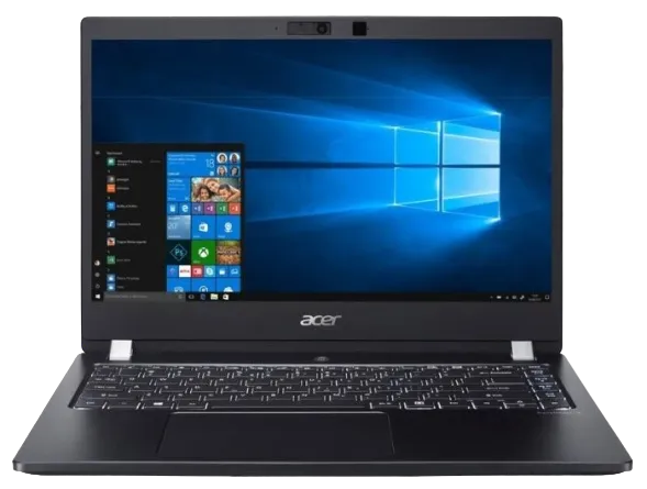 Замена видеочипа Acer P2 TMP214-53-73KC (NX.VPKER.009)