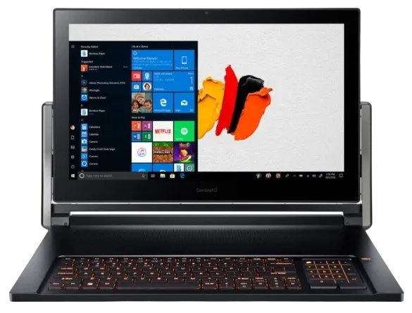 Замена видеочипа Acer 5 CN515-71-559T (NX.C4VER.005)