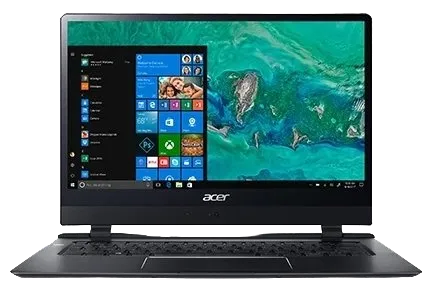 Замена видеочипа Acer 7 SF714-51T-M3AH (NX.GUHER.002)