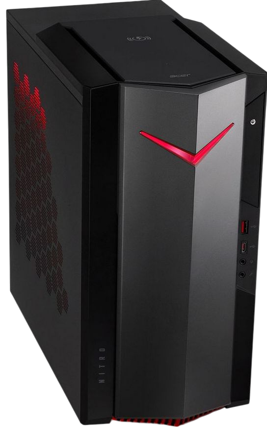 Замена материнской платы Acer N50-640